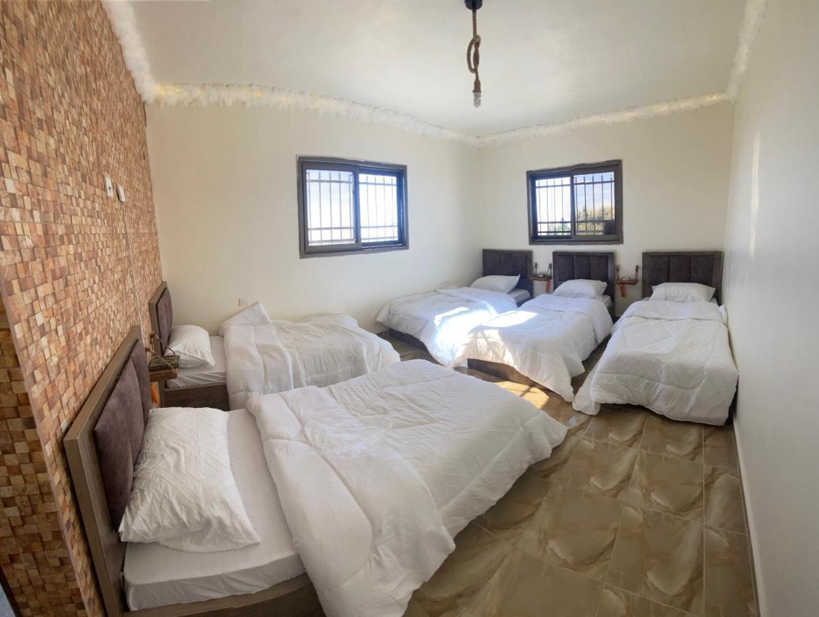 Nabati Hostel Wadi Musa Exterior photo