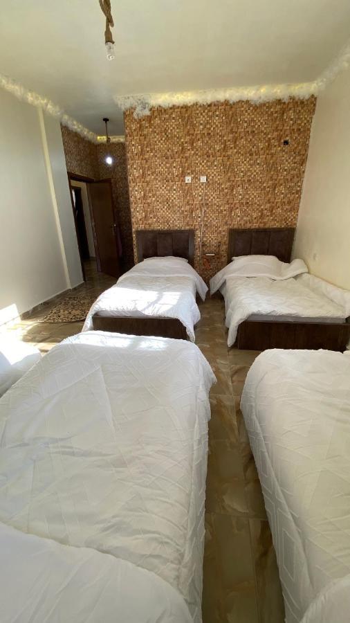 Nabati Hostel Wadi Musa Exterior photo