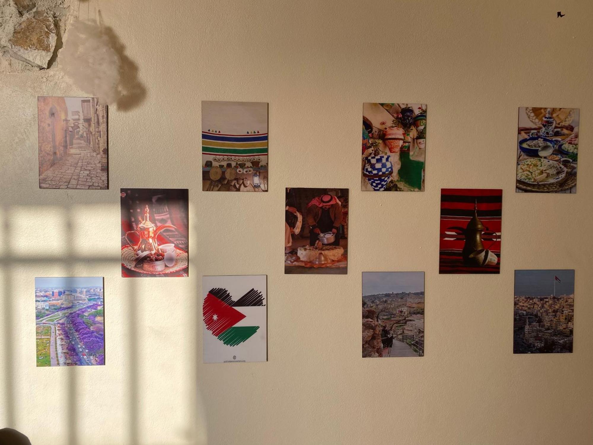 Nabati Hostel Wadi Musa Exterior photo